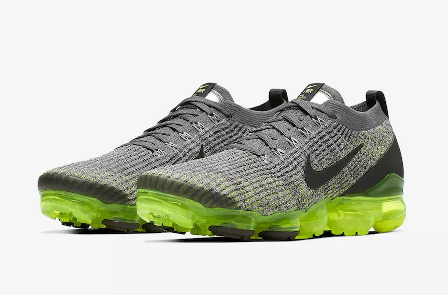 Nike Air VaporMax 3.0 kommer snart i grått och volt