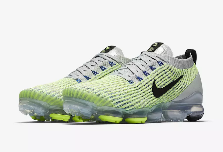 Nike Air VaporMax 3.0 Apenas voltios AJ6900-005 Fecha de lanzamiento