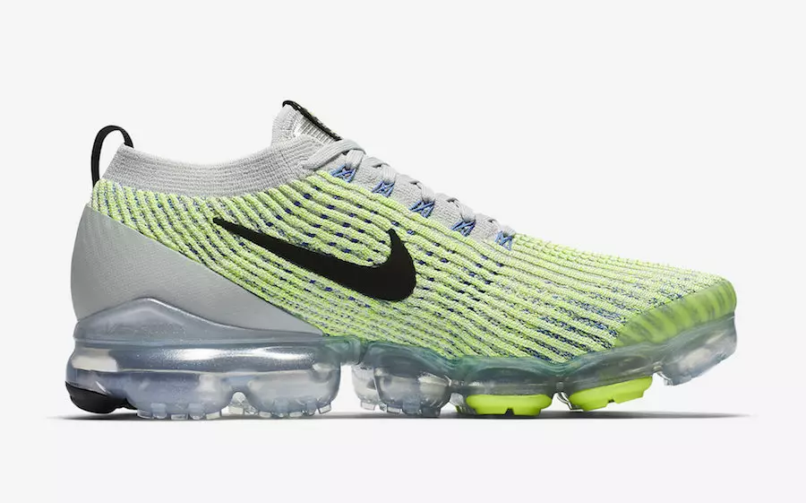 Nike Air VaporMax 3.0 Apenas voltios AJ6900-005 Fecha de lanzamiento