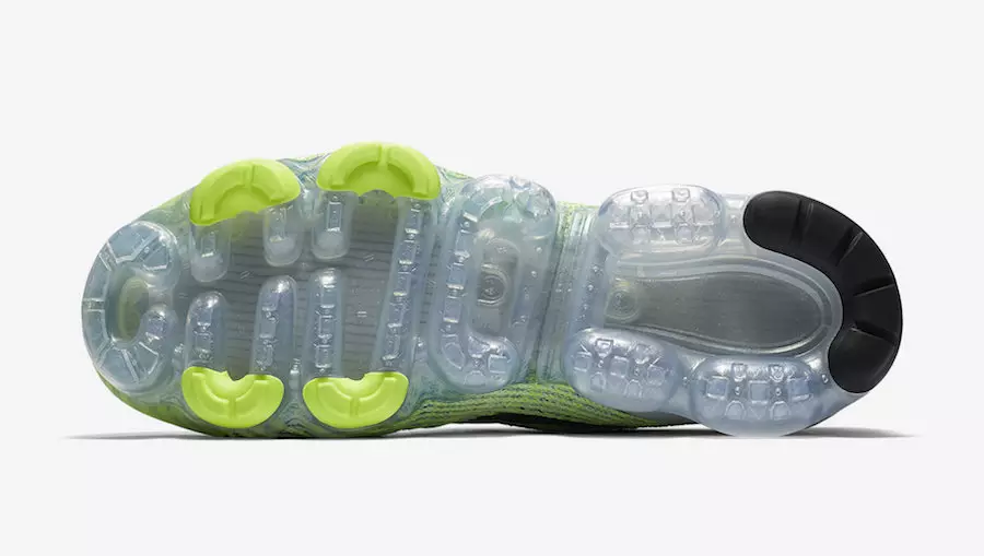 Nike Air VaporMax 3.0 Barely Volt AJ6900-005 Çıkış Tarihi