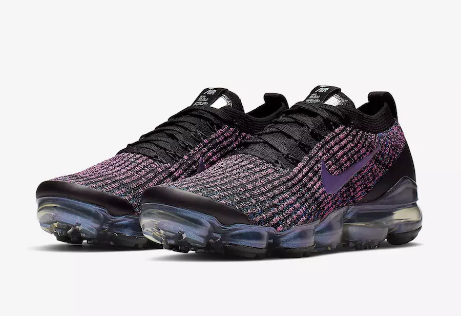 Sortie de la Nike Air VaporMax 3.0 en Racer Blue et Laser Fuchsia