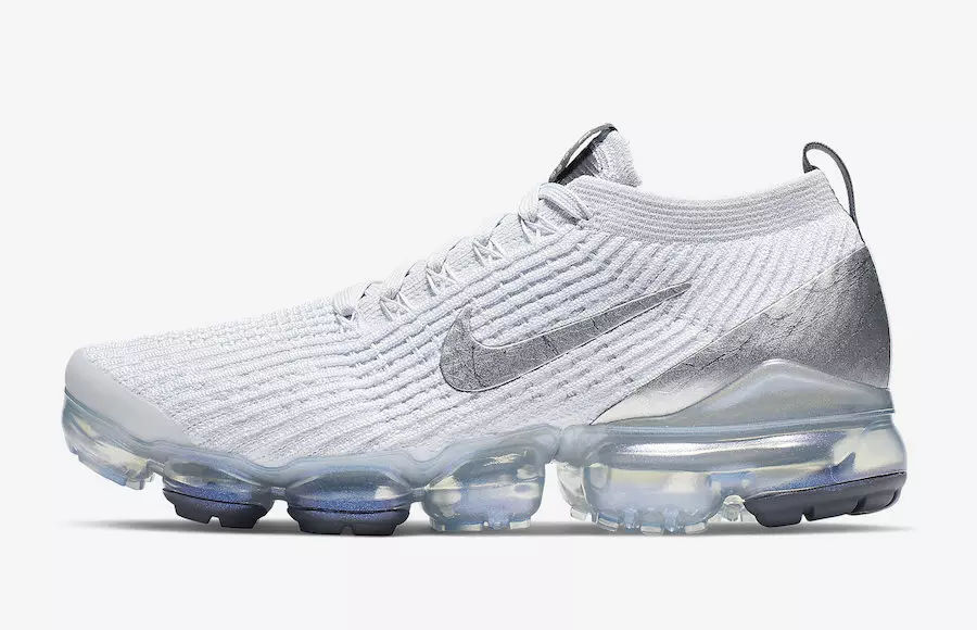 Nike Air VaporMax 3.0 AJ6910-101 Udgivelsesdato