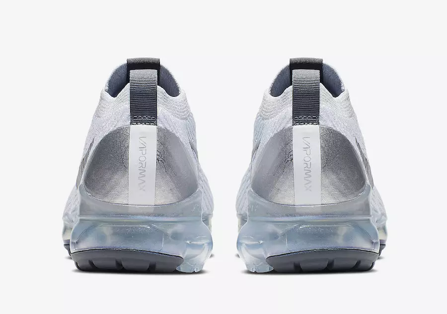 Nike Air VaporMax 3.0 AJ6910-101 გამოშვების თარიღი