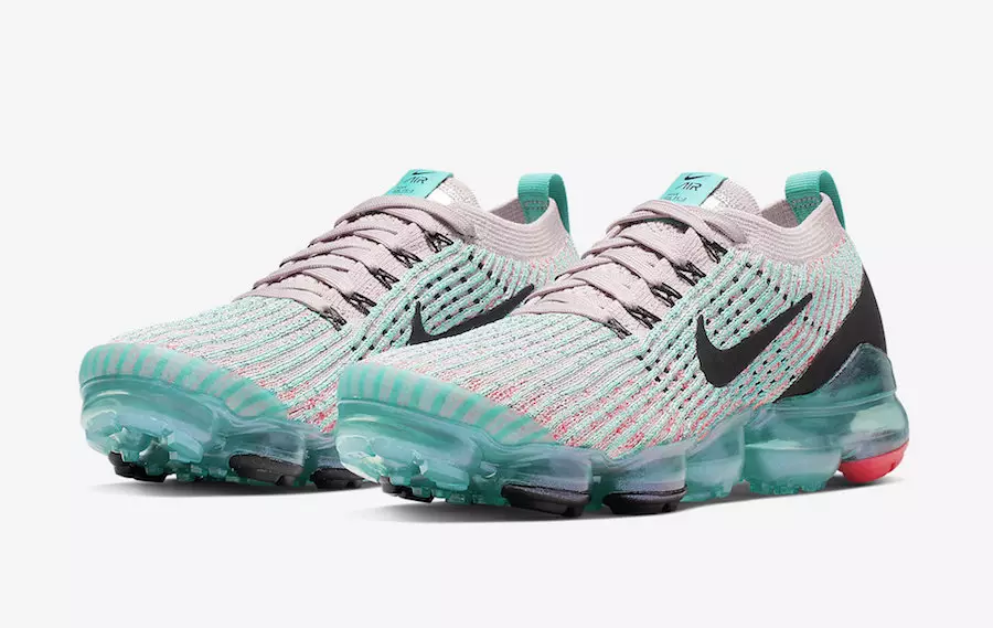 Nike Air VaporMax 3.0 South Beach AJ6910-500 Utgivelsesdato