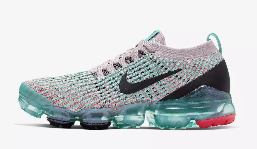 Ngày phát hành Nike Air VaporMax 3.0 South Beach AJ6910-500