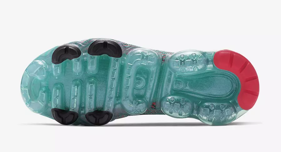 Nike Air VaporMax 3.0 South Beach AJ6910-500 Data de lançamento