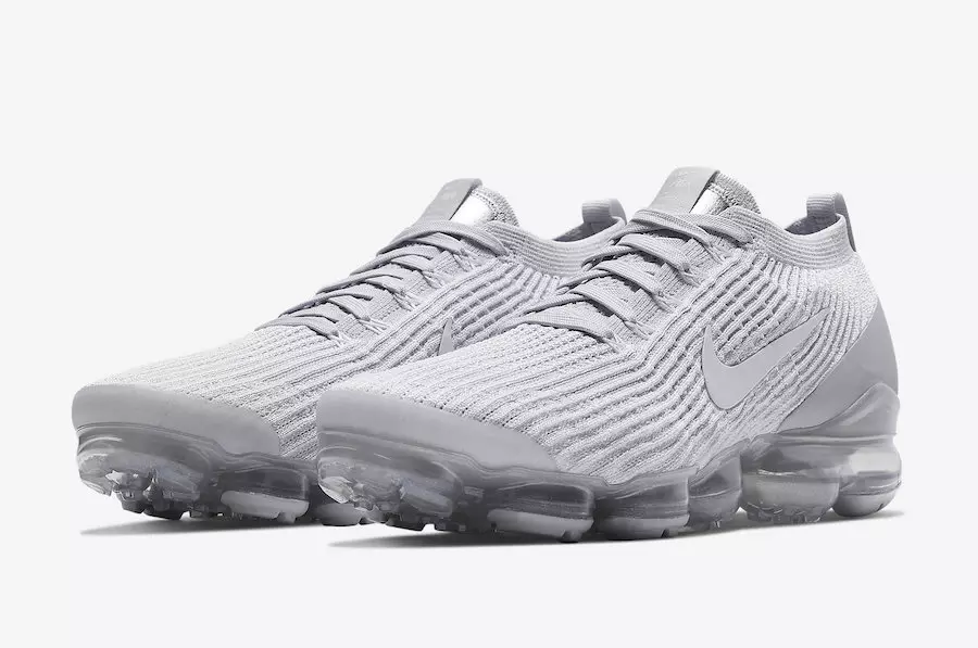 Дата выпуску Nike Air VaporMax 3.0 Pure Platinum AJ6900-102