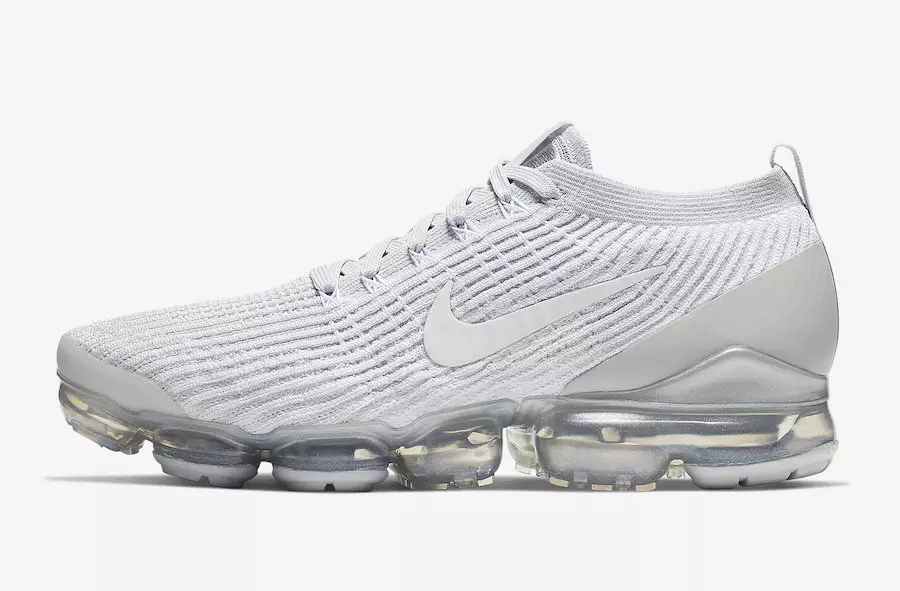 „Nike Air VaporMax 3.0 Pure Platinum AJ6900-102“ išleidimo data