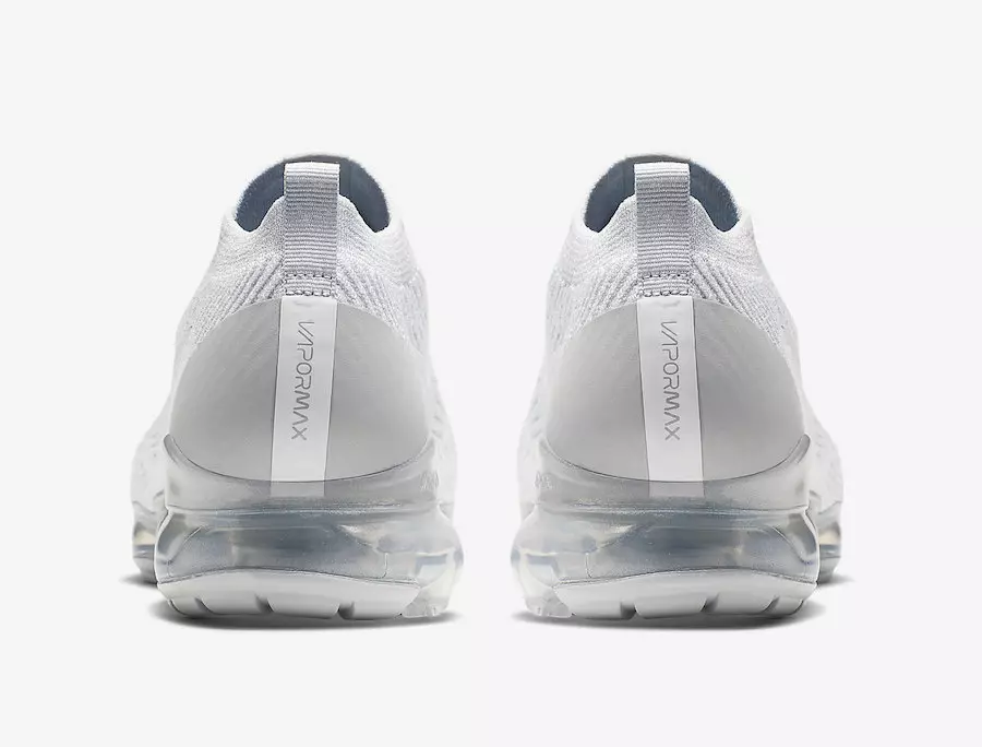 „Nike Air VaporMax 3.0 Pure Platinum AJ6900-102“ išleidimo data