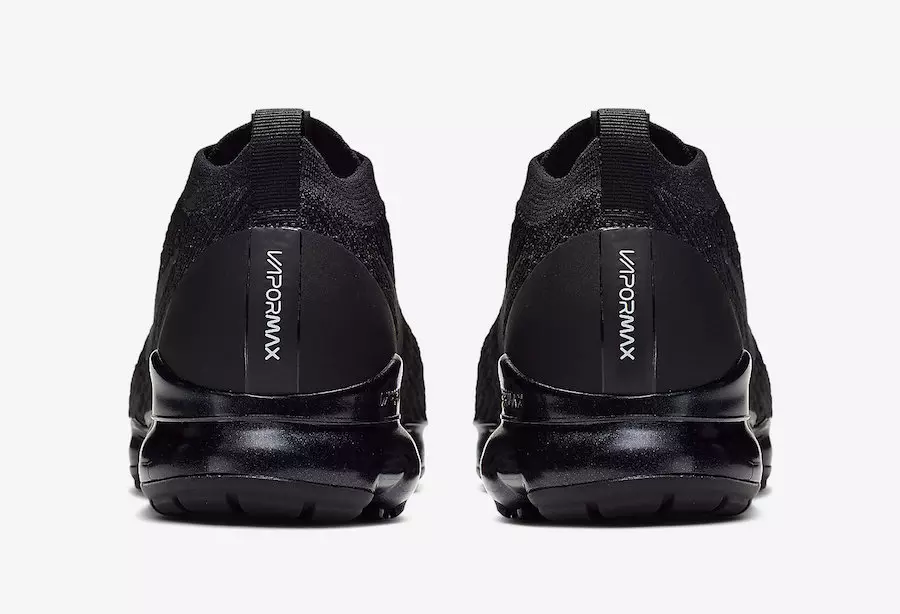 Nike Air VaporMax 3 Black AJ6900-004 Թողարկման ամսաթիվ