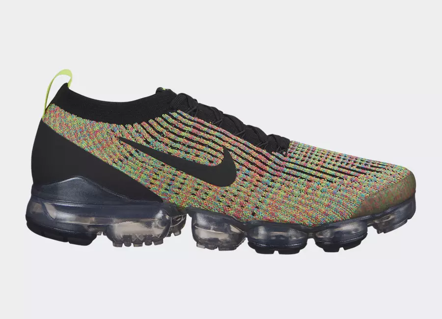 Súil ar Dhathbhealaí atá le Teacht den Nike Air VaporMax Flyknit 3 36747_1