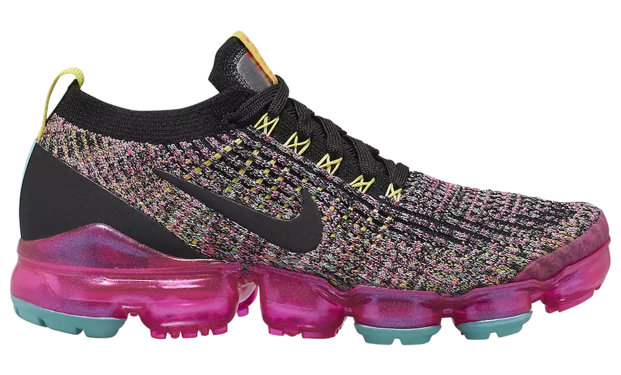 Дата выпуску Nike WMNS Air VaporMax 3.0