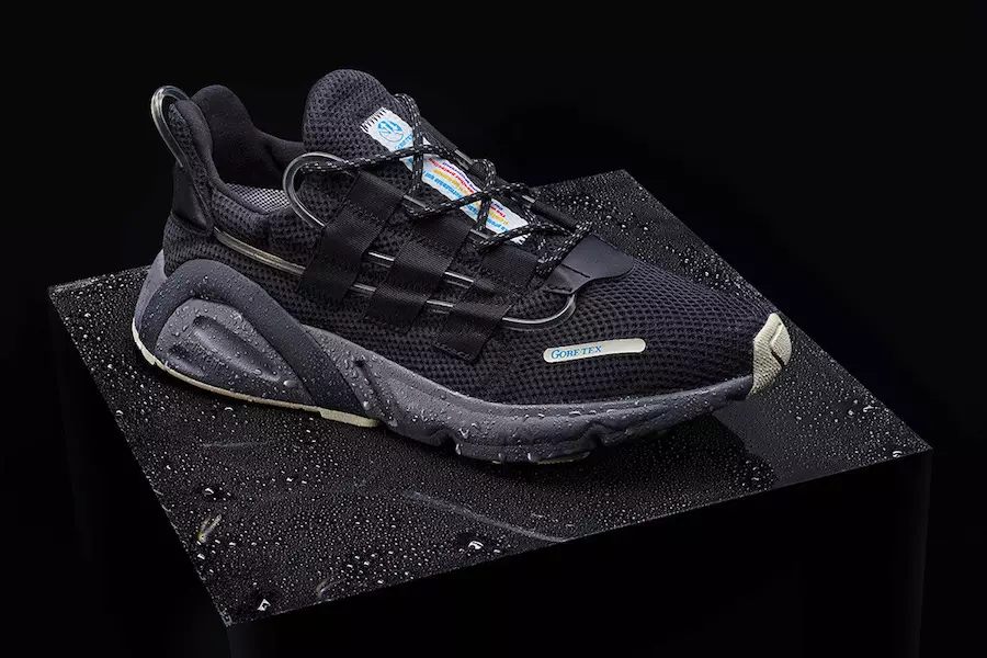 GORE-TEX און אַדידאַס שאַפֿן ויסשליסיק וואָטערפּרוף לקסקאָן