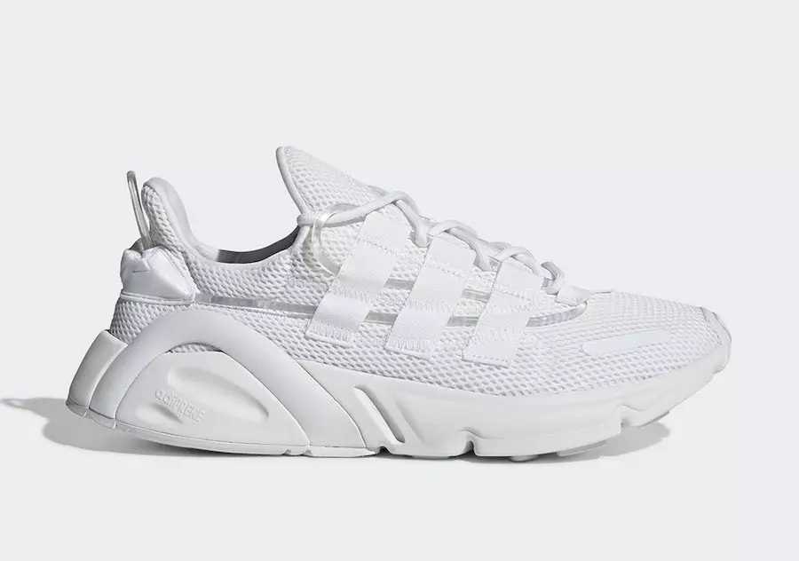 Санаи барориши adidas LXCON Triple White DB3393