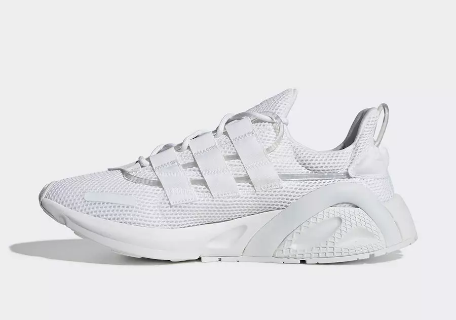 Adidas LXCON Triple White DB3393 Дата выпуску