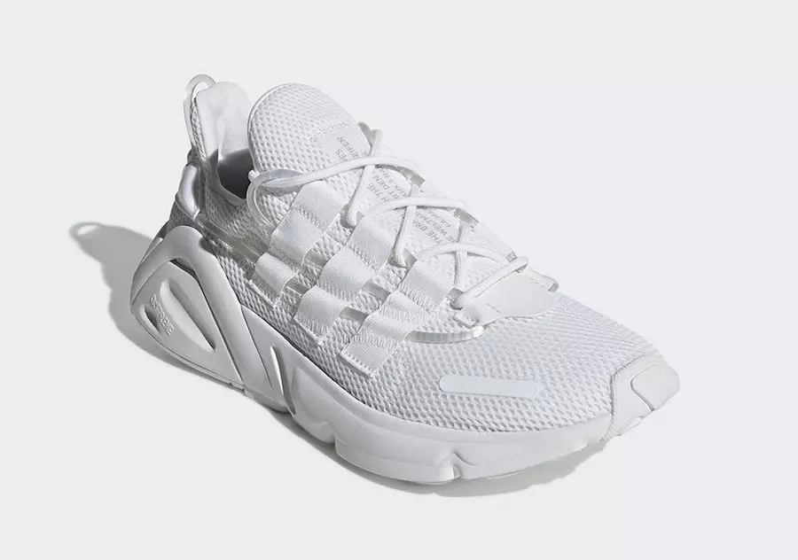 Adidas LXCON Triple White DB3393 Julkaisupäivä