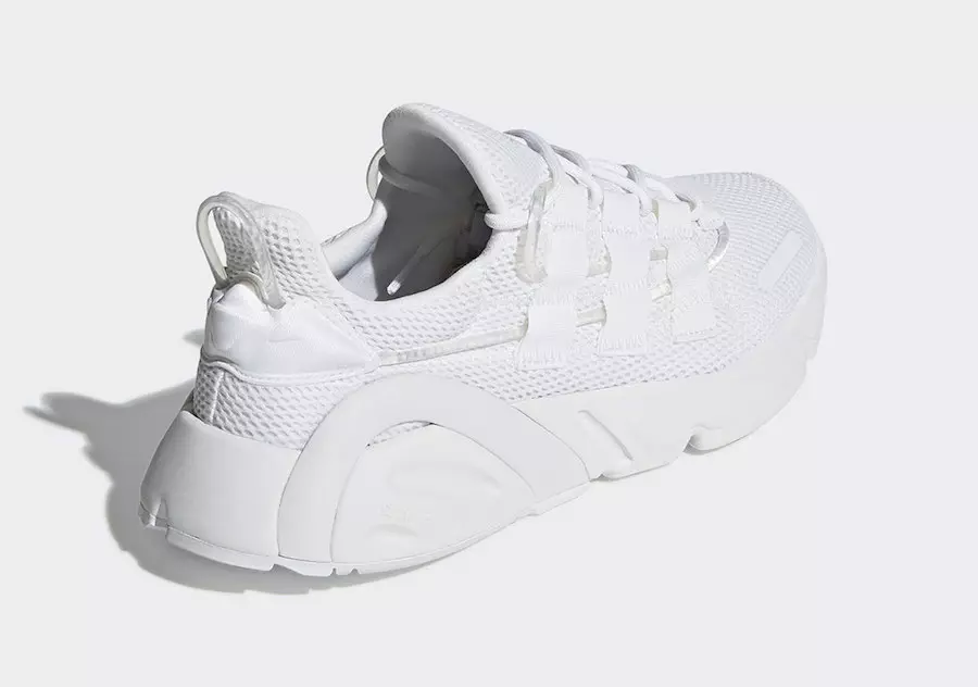 Adidas LXCON Triple White DB3393 Дата выпуска