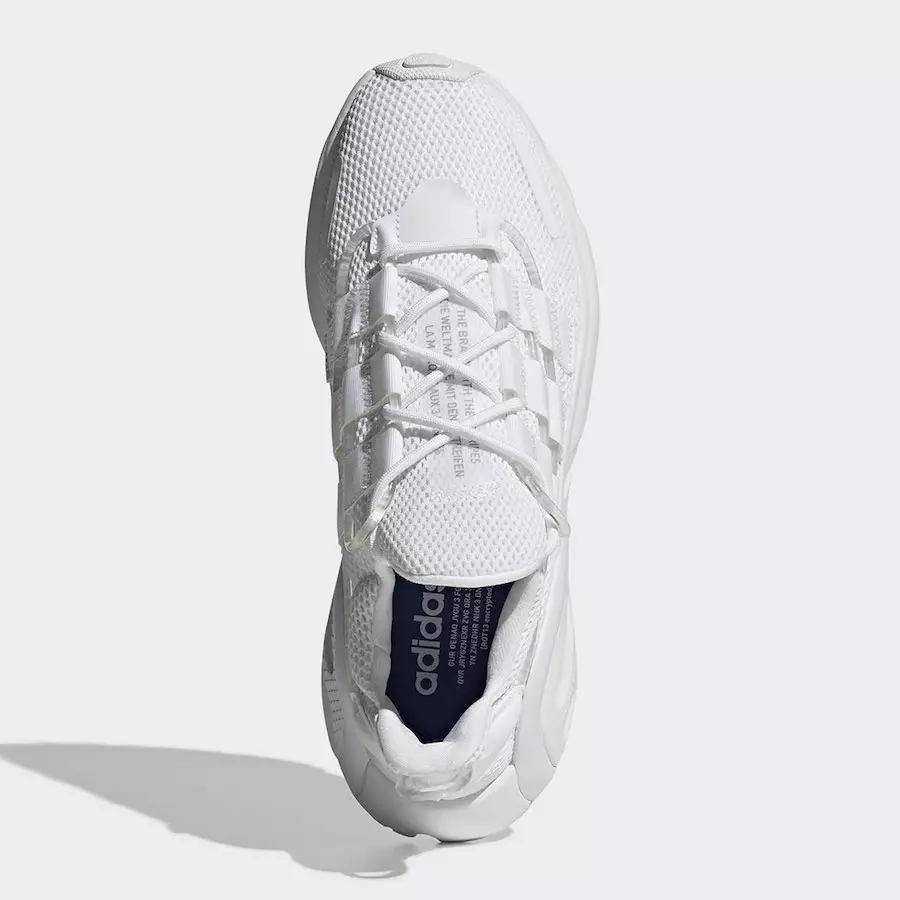 adidas LXCON Triple White DB3393 გამოშვების თარიღი