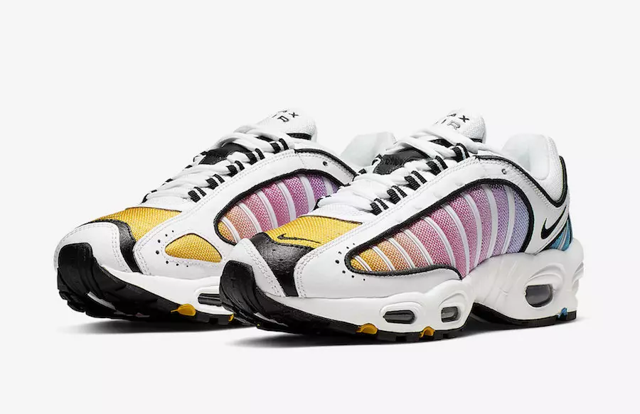 Nike Air Max Tailwind 4 prête pour l'été