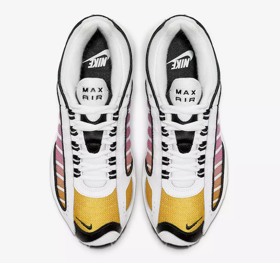 Nike Air Max Tailwind 4 Blancas Multicolor CJ6534-115 Fecha de lanzamiento