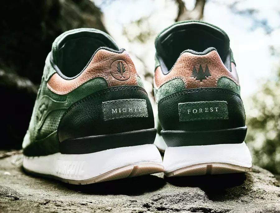 D'fhéadfadh Dáta Eisiúna Foraoise Afew KangaROOS Coil R1