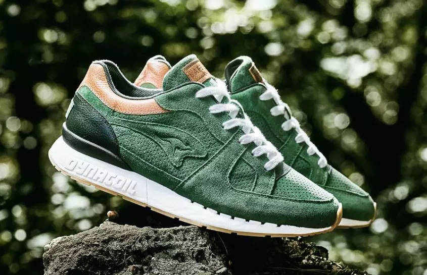 Afew KangaROOS Coil R1 Ngày phát hành Might Forest