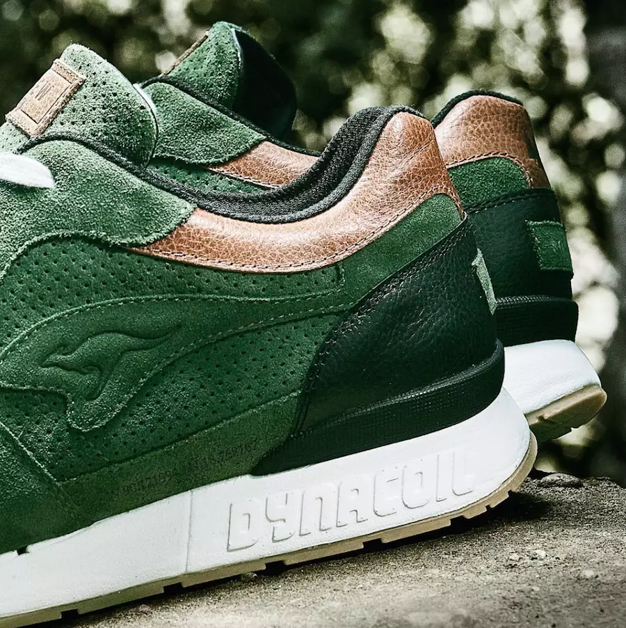 Дата выпуска Afew KangaROOS Coil R1 Might Forest