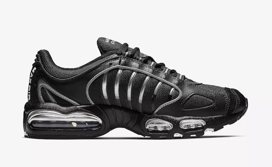 Nike Air Max Tailwind 4 Black AQ2567-003 Utgivningsdatum