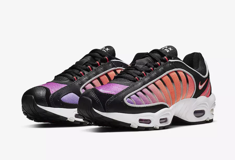 Nike Air Max Tailwind 4 излиза в градиентни цветове