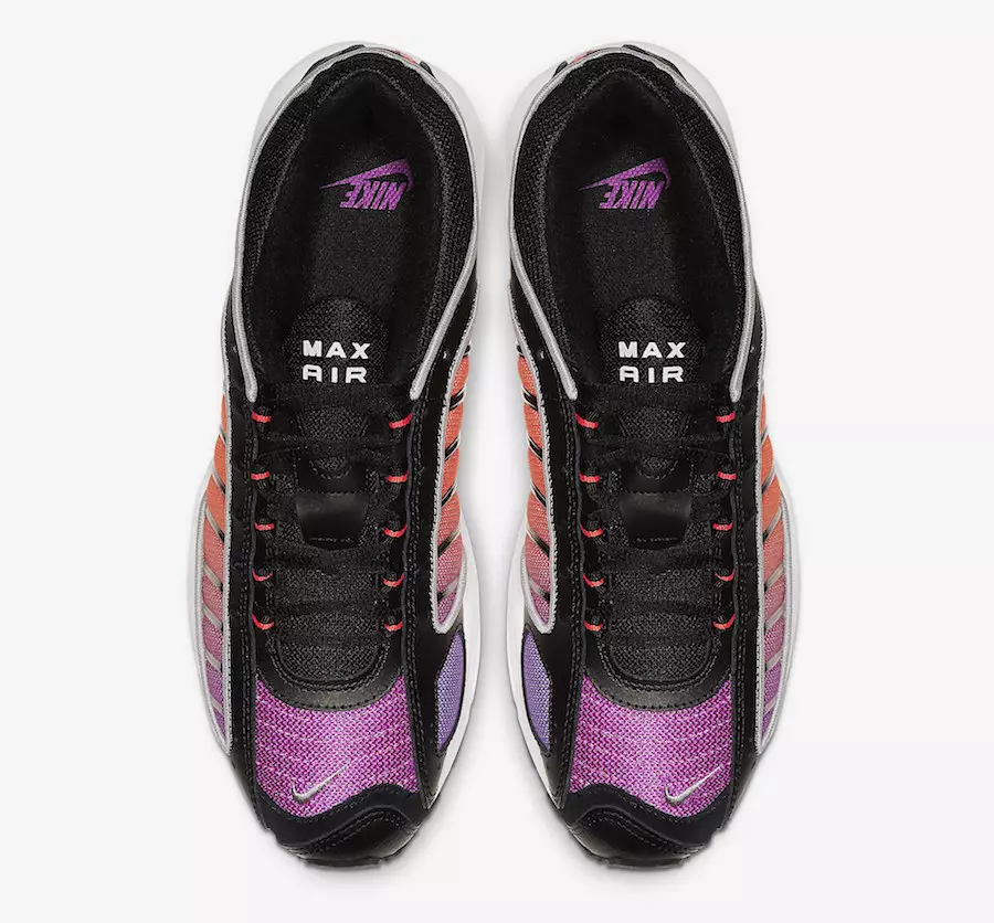 Nike Air Max Tailwind 4 AQ2567-002 გამოშვების თარიღი