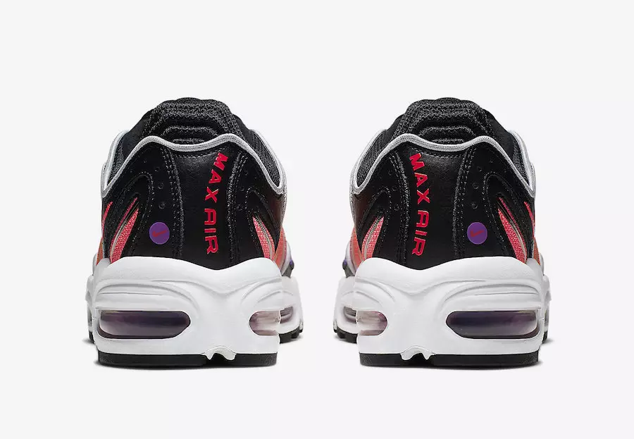 Nike Air Max Tailwind 4 AQ2567-002 Дата выпуску