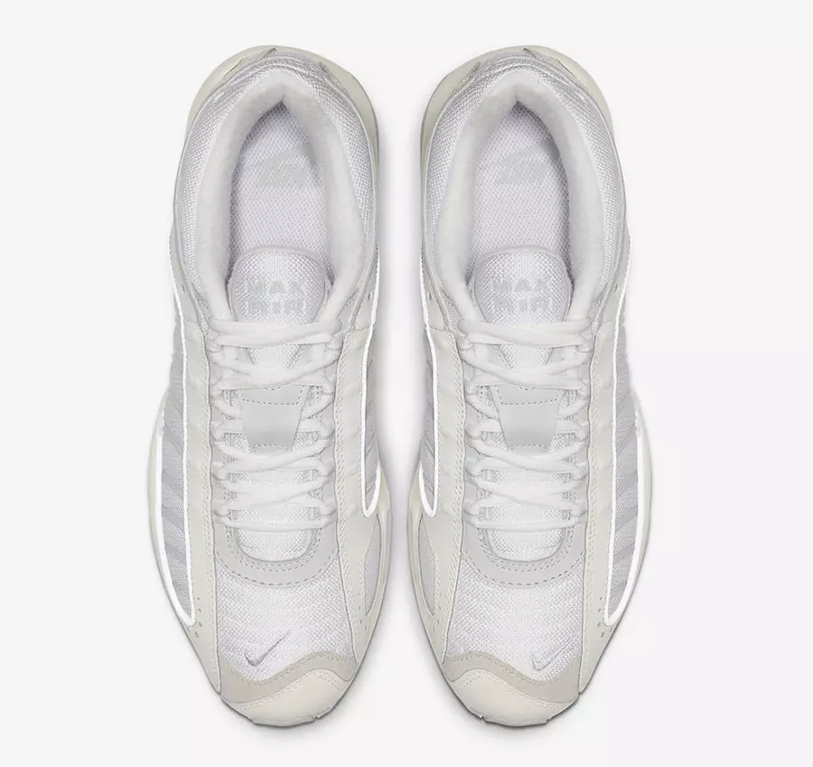 تاریخ عرضه Nike Air Max Tailwind 4 Pure Platinum AQ2567-102