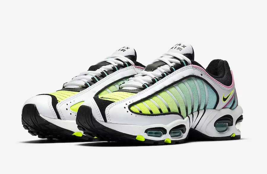 Nike Air Max Tailwind 4 Aurora Green AQ2567-103 תאריך יציאה