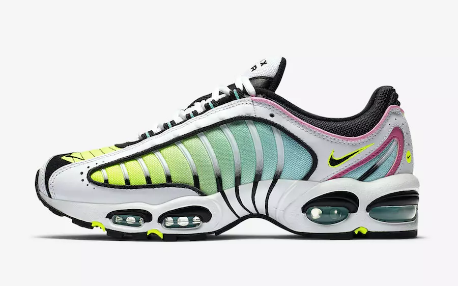 Nike Air Max Tailwind 4 Aurora Green AQ2567-103 Ημερομηνία κυκλοφορίας