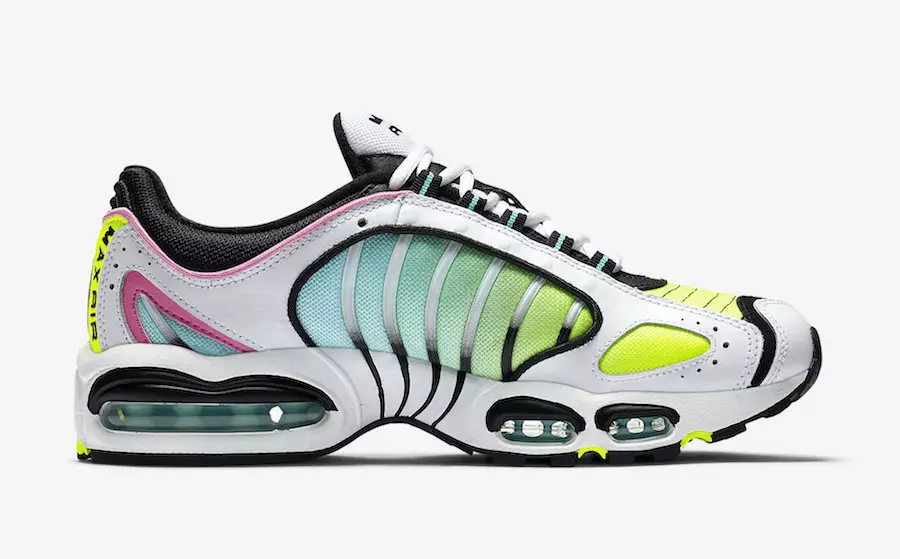 Nike Air Max Tailwind 4 Aurora Green AQ2567-103 Datum izlaska