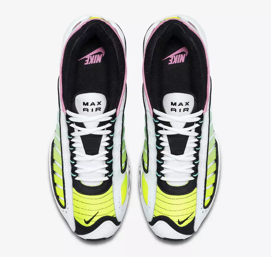 Nike Air Max Tailwind 4 Aurora Green AQ2567-103 Ημερομηνία κυκλοφορίας