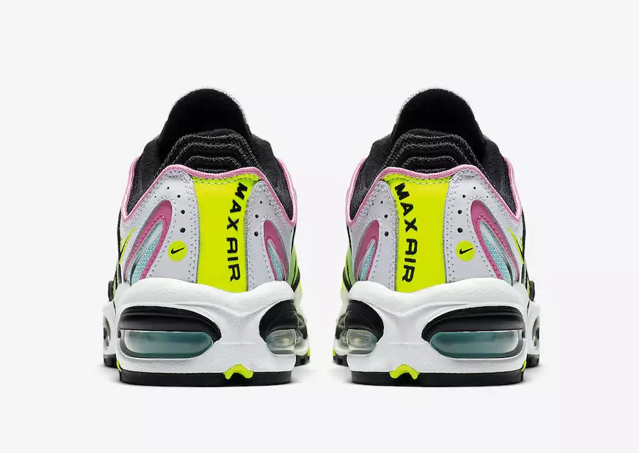 Nike Air Max Tailwind 4 Aurora Green AQ2567-103 Ημερομηνία κυκλοφορίας