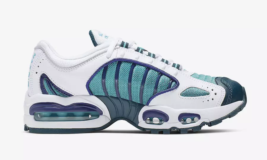 Nike Air Max Tailwind 4 Regency Purple Spirit Teal BQ9810-101 გამოშვების თარიღი