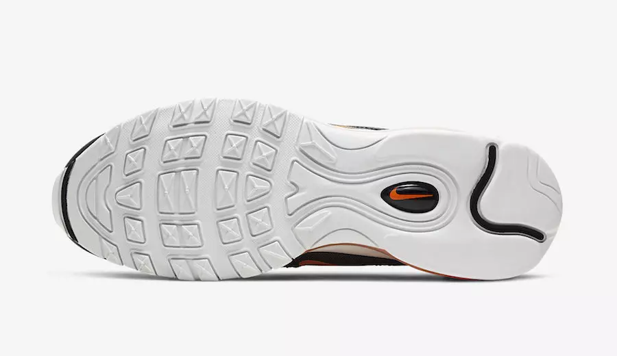 Nike Air Max 97 Iswed Oranġjo CW5419-101 Data tal-Ħruġ