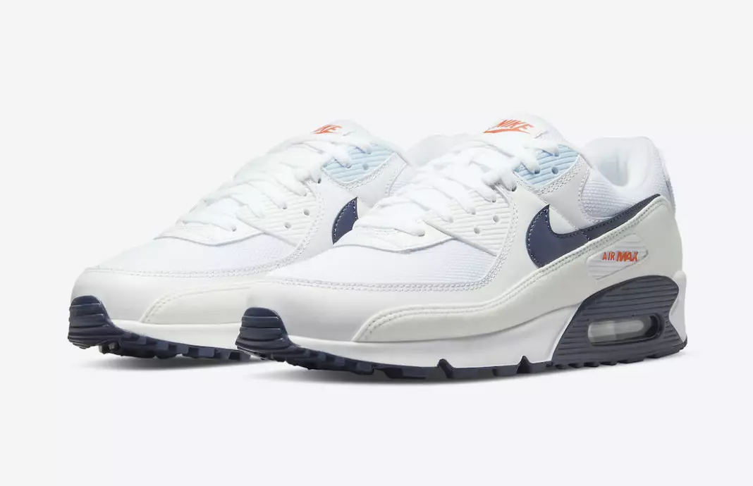 Ημερομηνία κυκλοφορίας Nike Air Max 90 DM2820-100