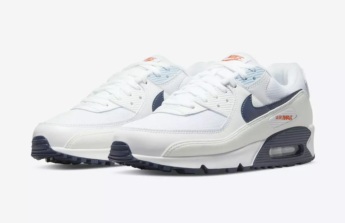 Data e lëshimit të Nike Air Max 90 DM2820-100