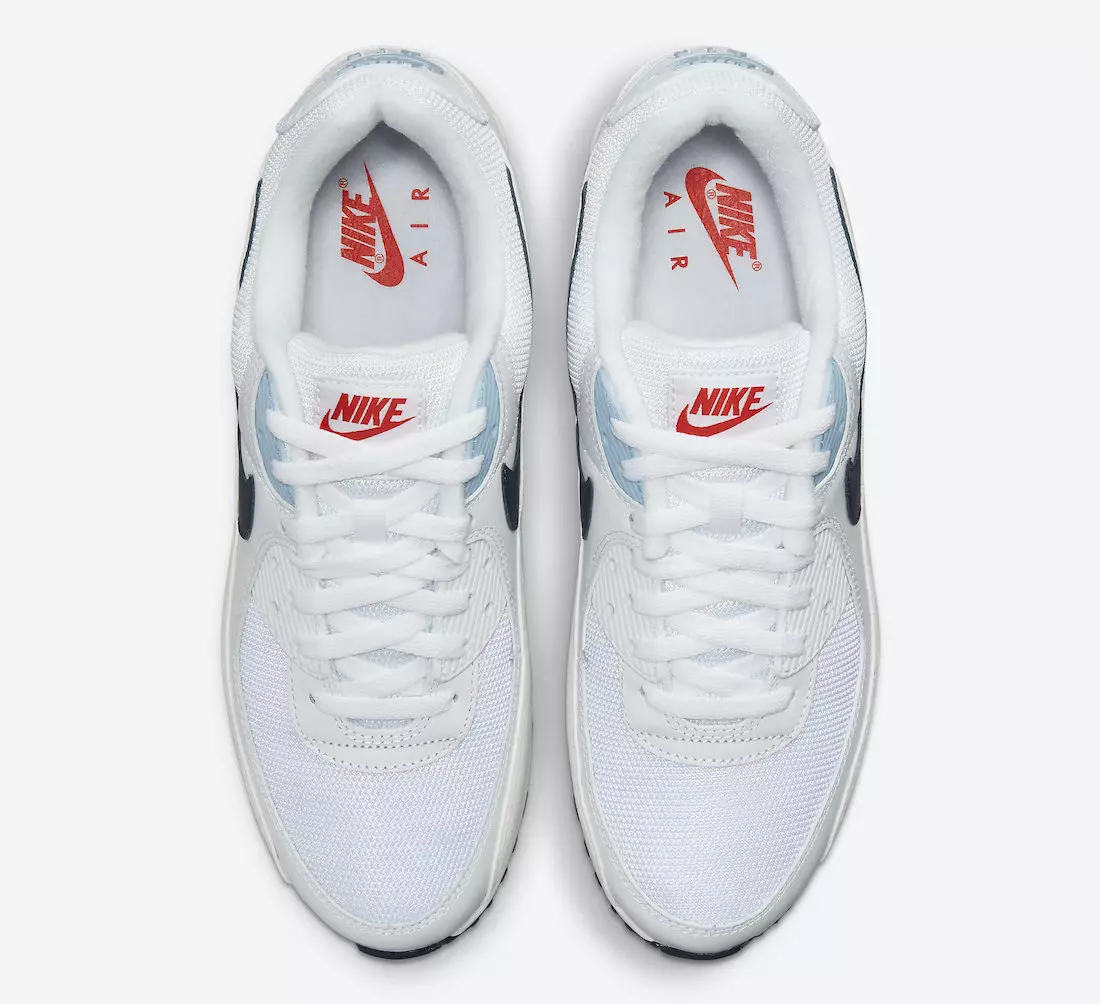 Nike Air Max 90 DM2820-100 Releasedatum