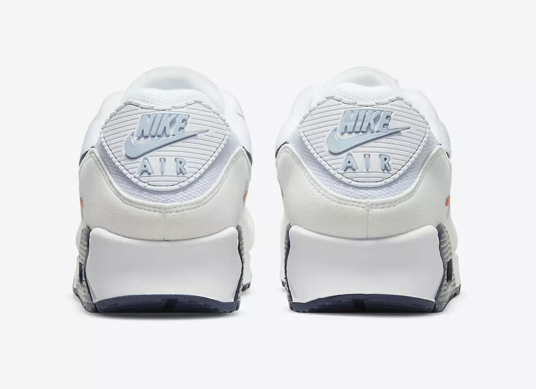 Nike Air Max 90 DM2820-100 Data di rilascio