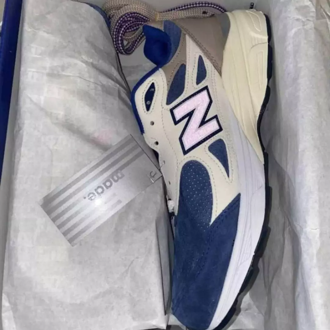 Kith New Balance 990v3 Daytona M990KH3 Ngày phát hành