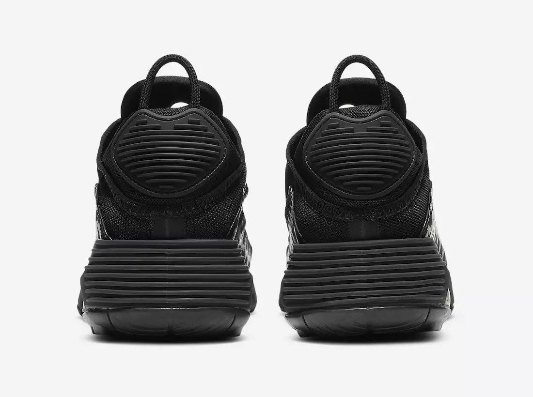 Nike Air Max 2090 Black Gold DC4120-001 Release Datum