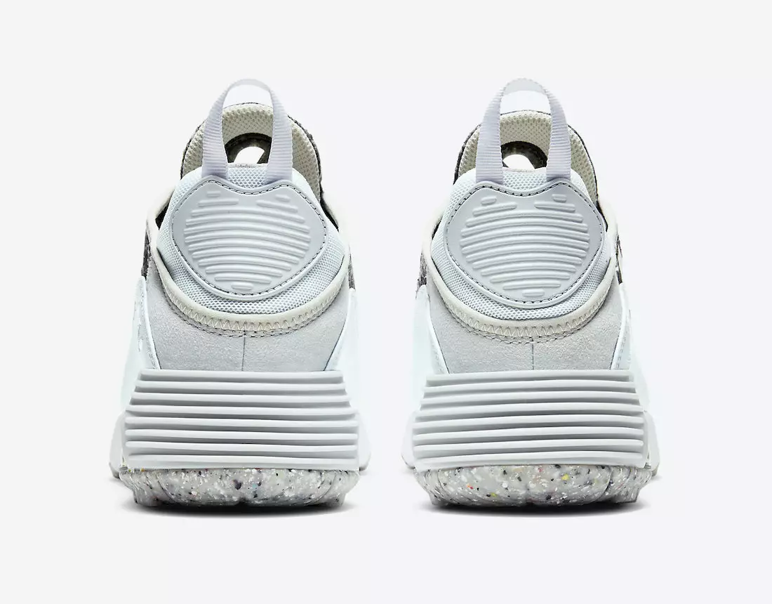 تاريخ إصدار Nike Air Max 2090 Crater DA9261-400