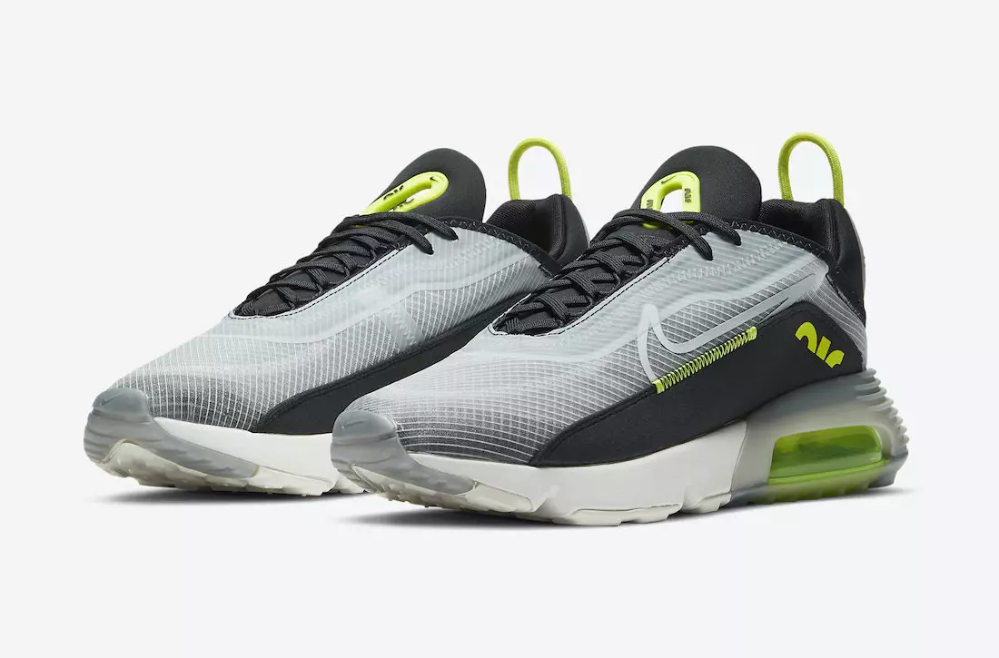 Nike Air Max 2090 ankommer