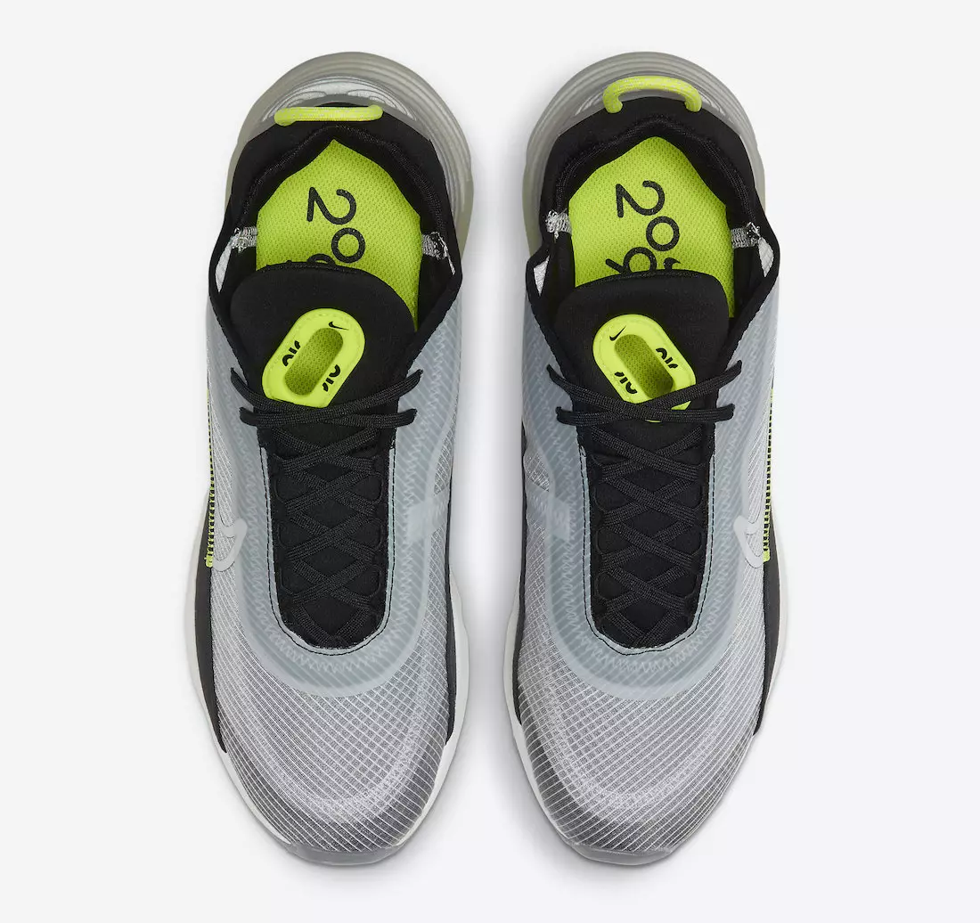 Nike Air Max 2090 Lemon Venom CT1803-001 – data premiery