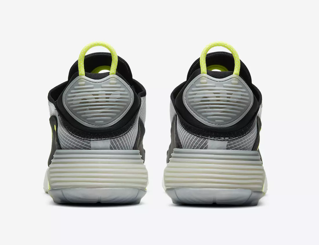 Nike Air Max 2090 Lemon Venom CT1803-001 Udgivelsesdato