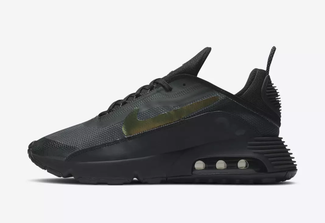 Nike Air Max 2090 DC9030-001 Data lansării